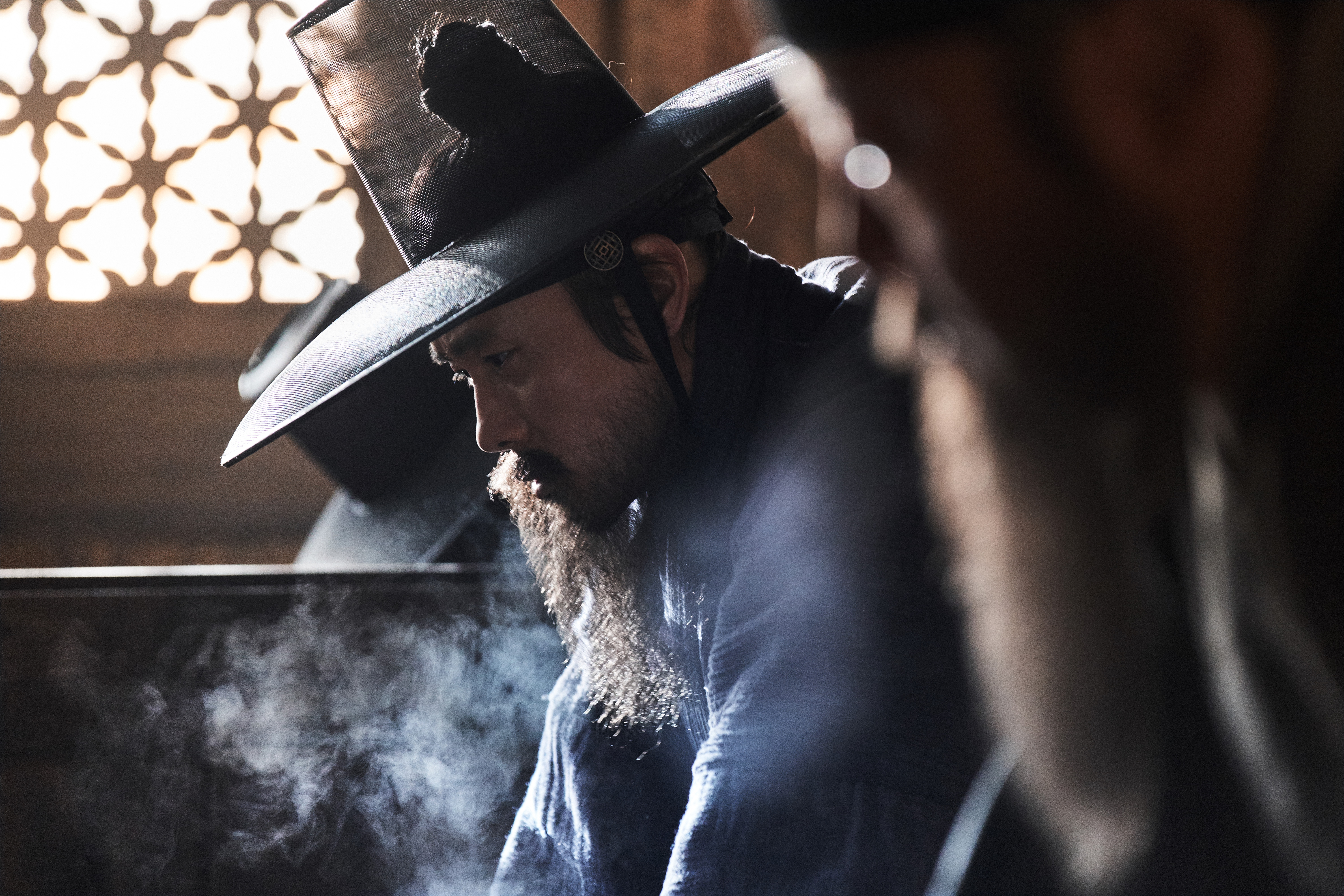 南汉山城剧照的剧照