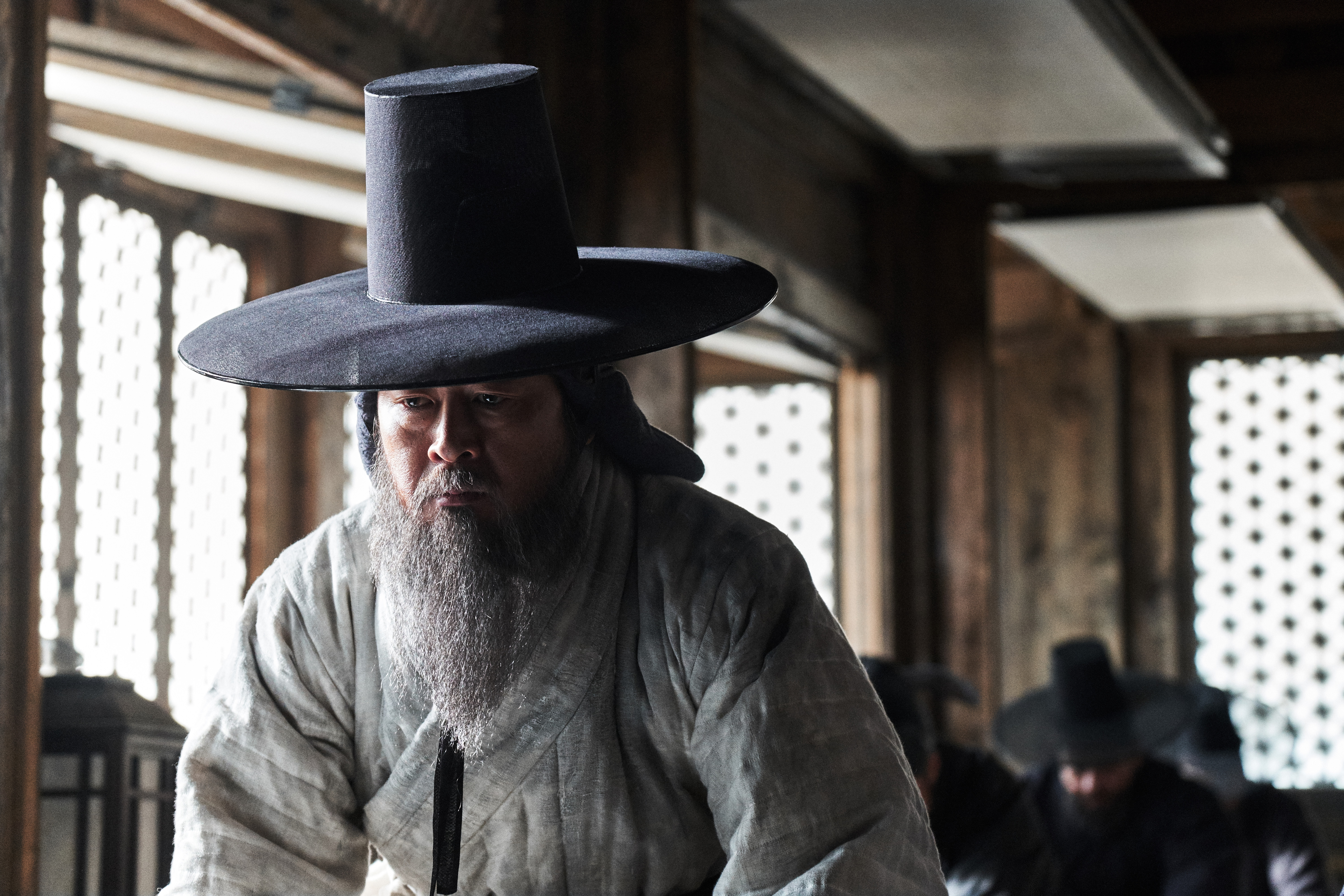 南汉山城剧照的剧照