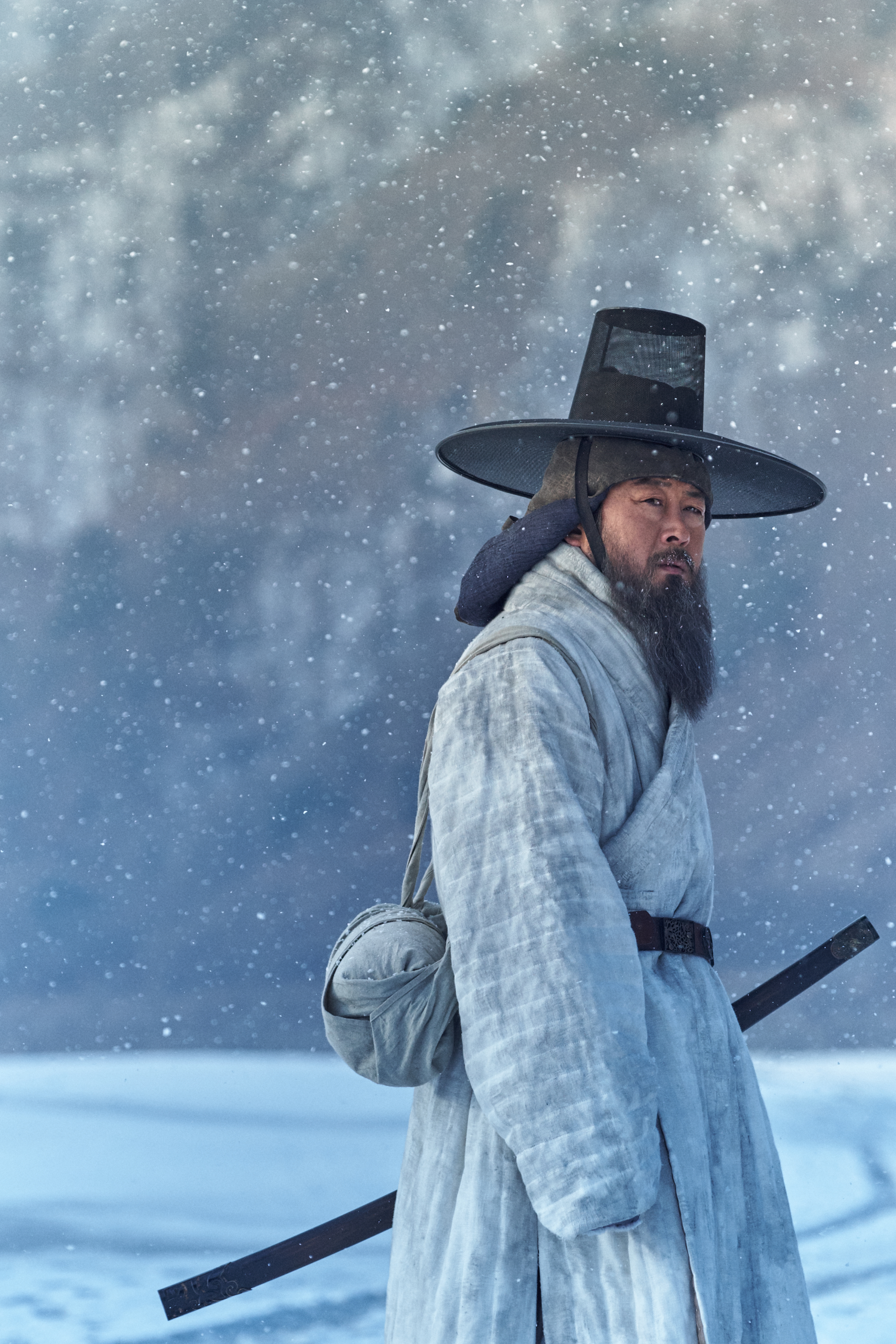 南汉山城剧照的剧照