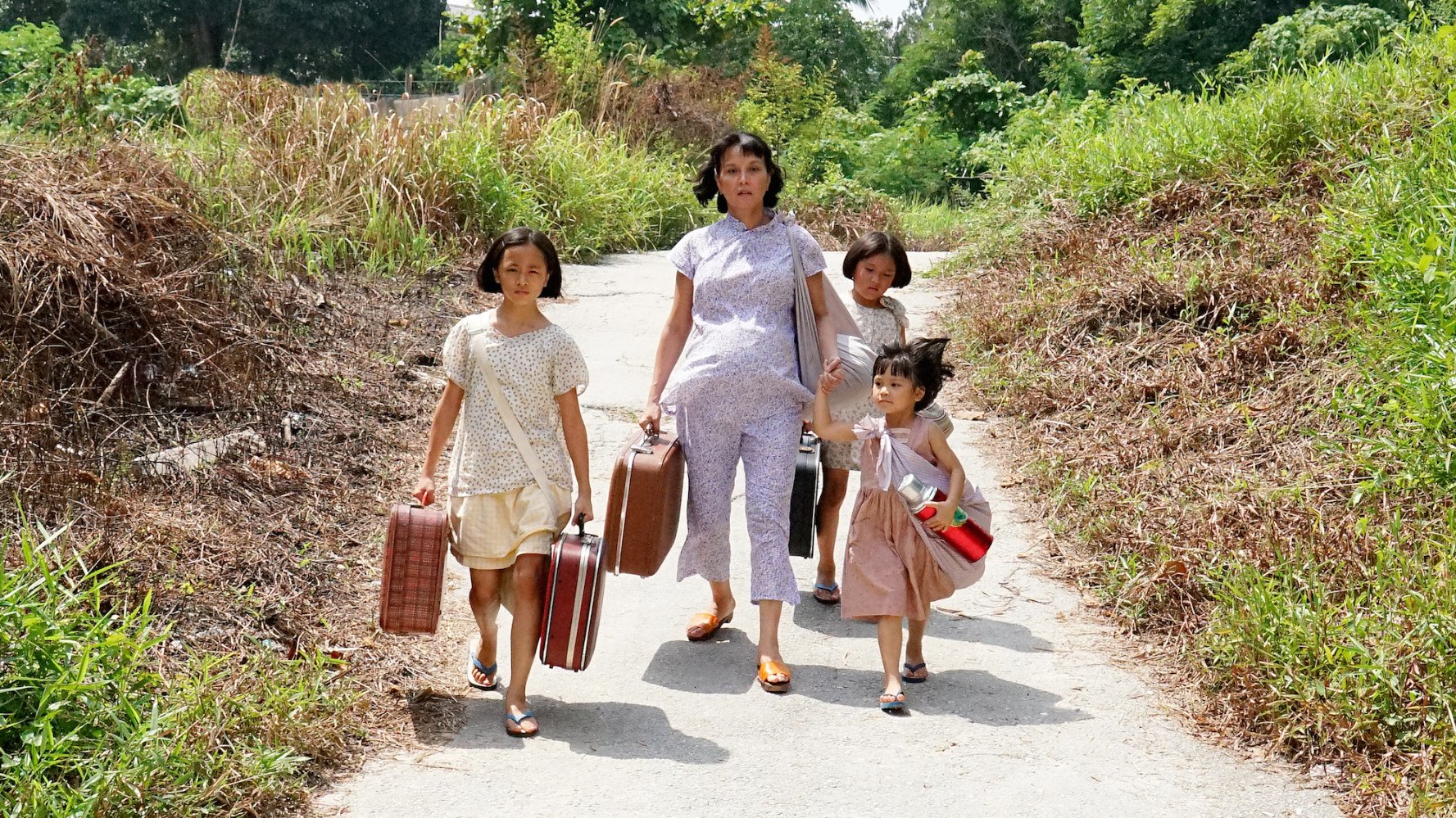 我们的故事剧照的剧照