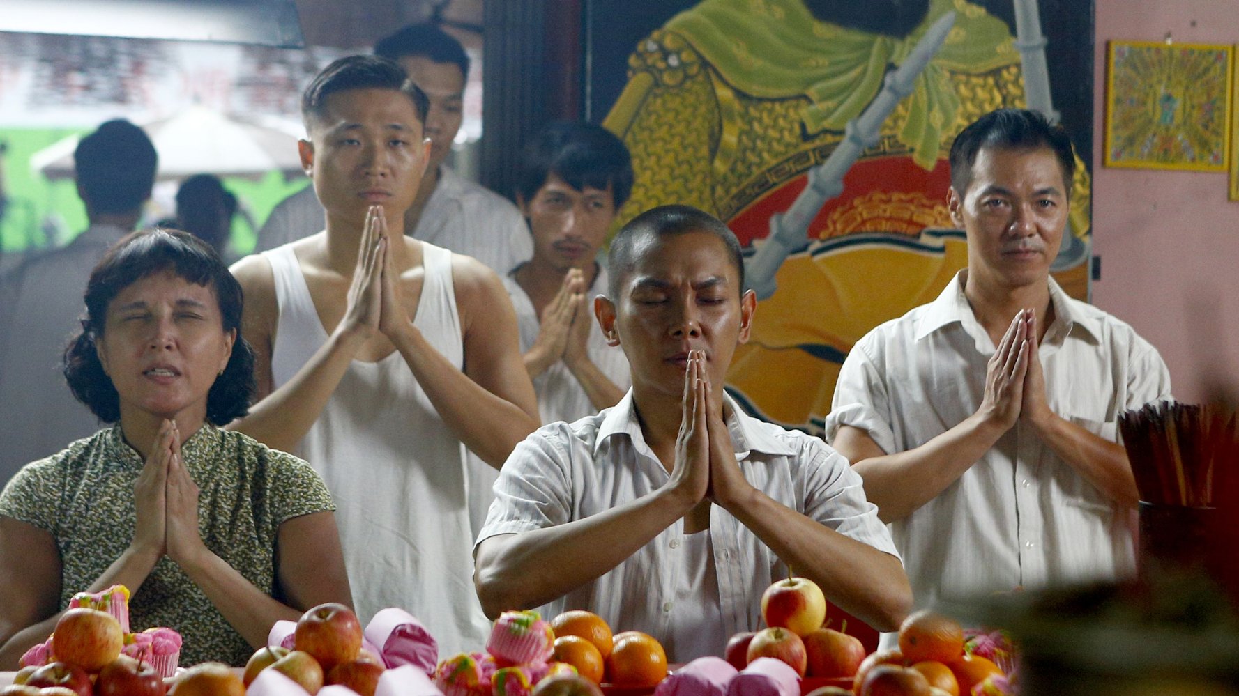 我们的故事剧照的剧照