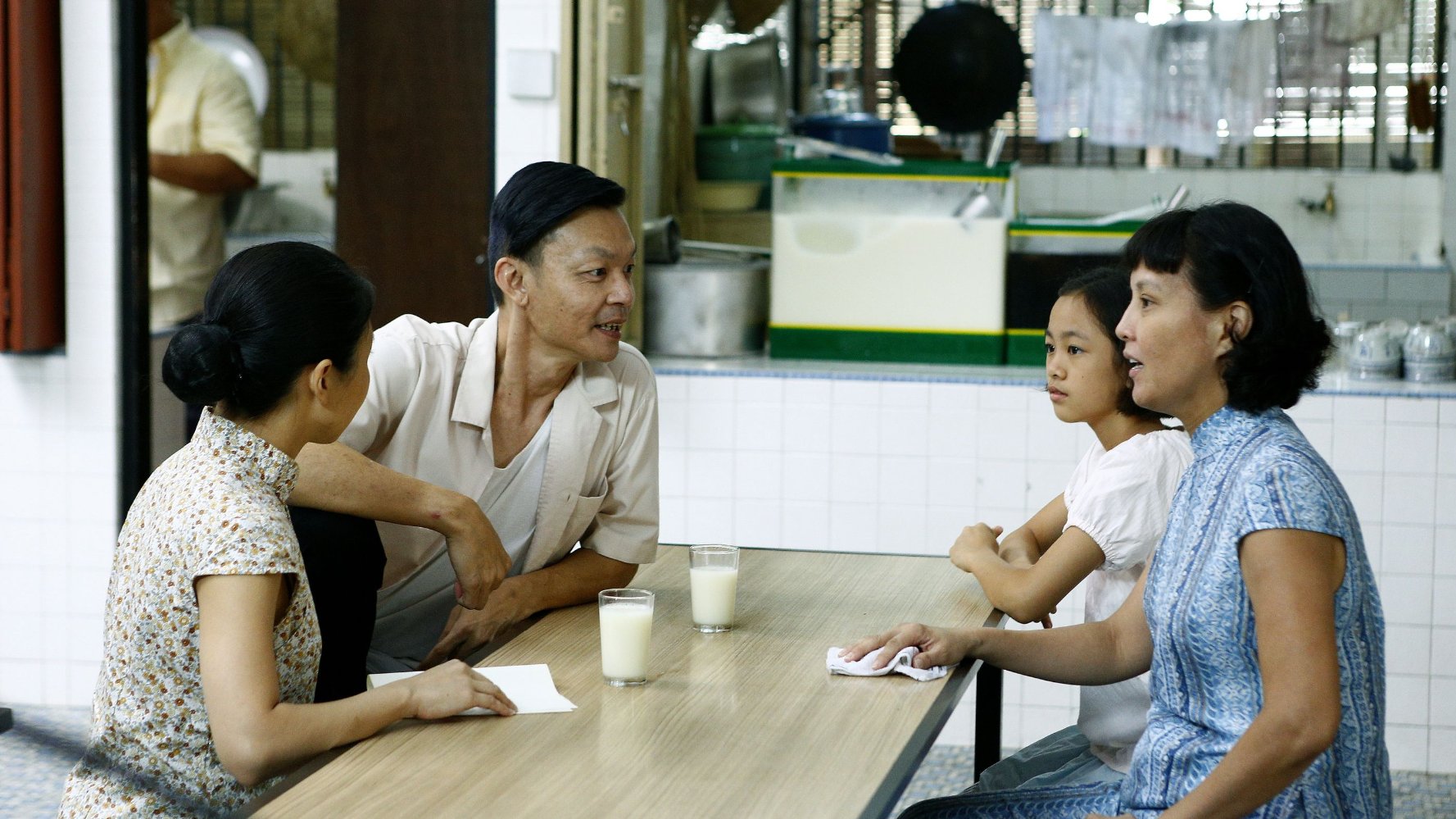 我们的故事剧照的剧照