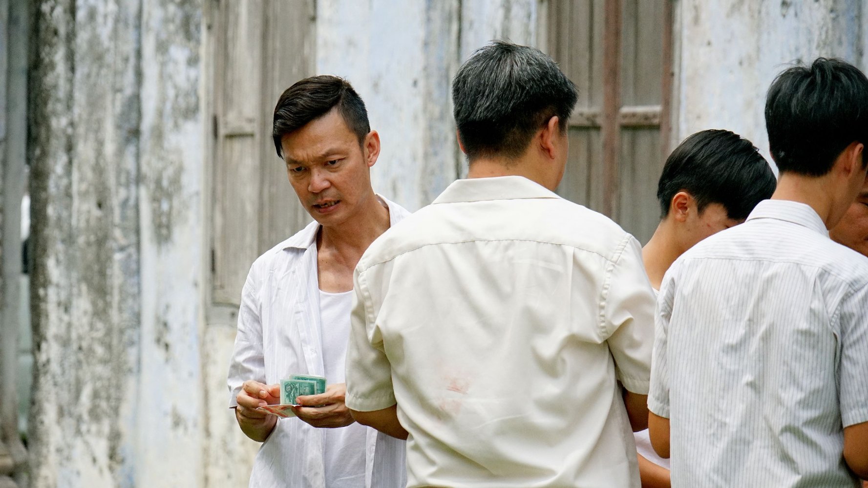 我们的故事剧照的剧照