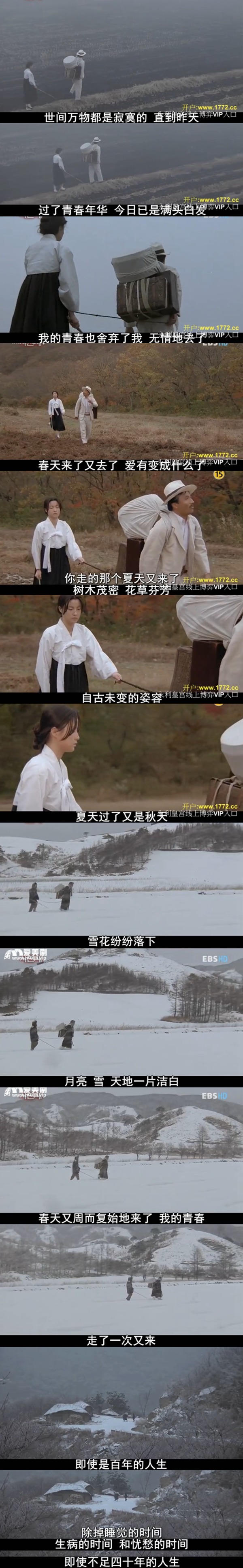 西便制剧照的剧照