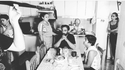 卡门和罗拉剧照的剧照