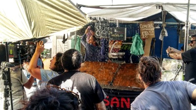 卡门和罗拉剧照的剧照