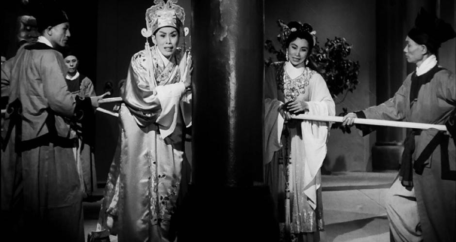 蝶影红梨记剧照的剧照