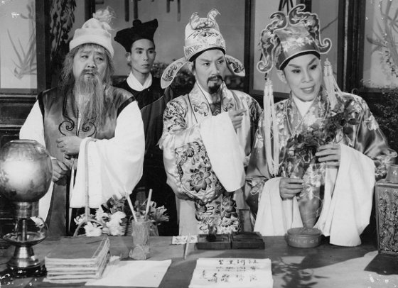 蝶影红梨记剧照的剧照