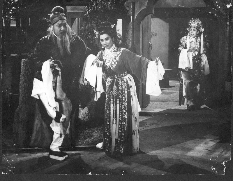 蝶影红梨记剧照的剧照