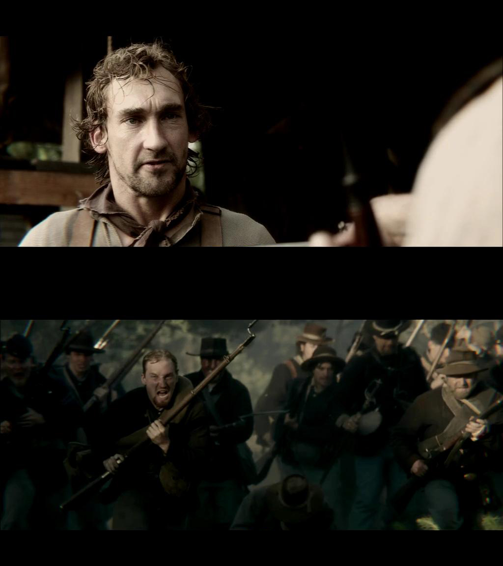 吸血鬼猎人林肯剧照的剧照