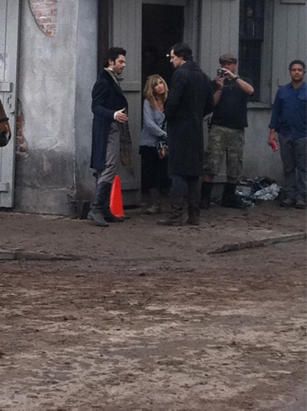 吸血鬼猎人林肯剧照的剧照