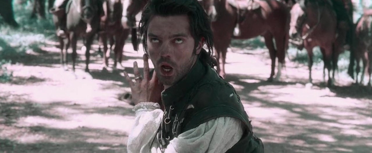 吸血鬼猎人林肯剧照的剧照