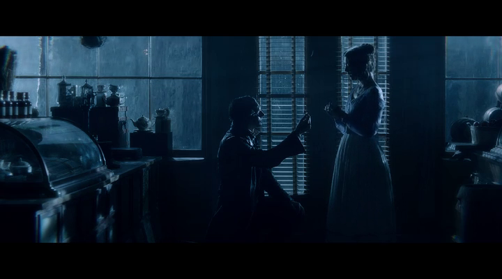 吸血鬼猎人林肯剧照的剧照