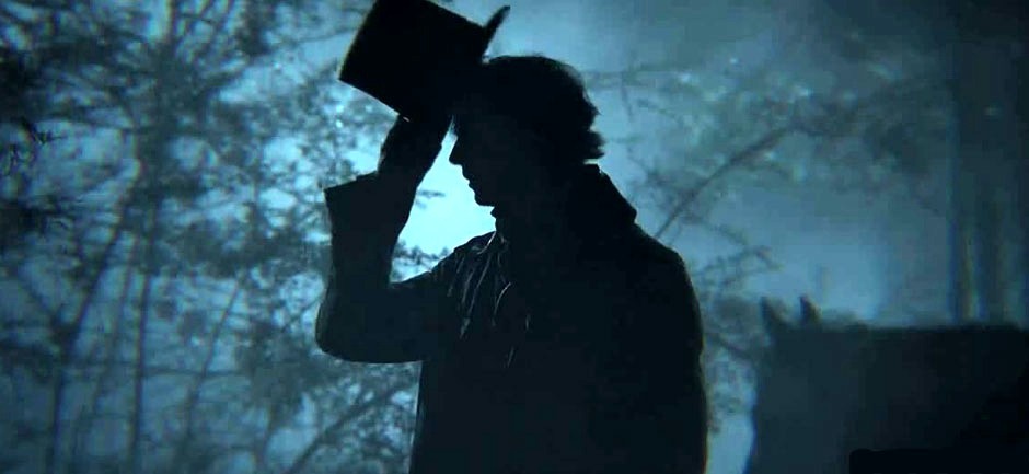 吸血鬼猎人林肯剧照的剧照