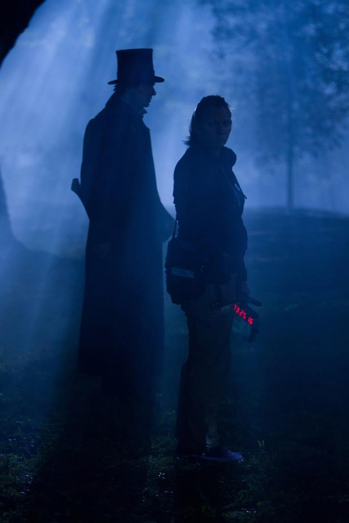 吸血鬼猎人林肯剧照的剧照