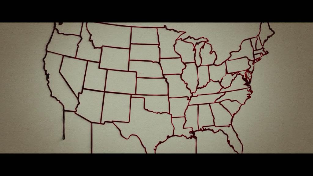 吸血鬼猎人林肯剧照的剧照