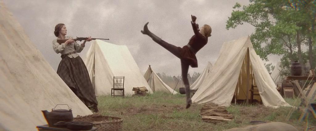 吸血鬼猎人林肯剧照的剧照