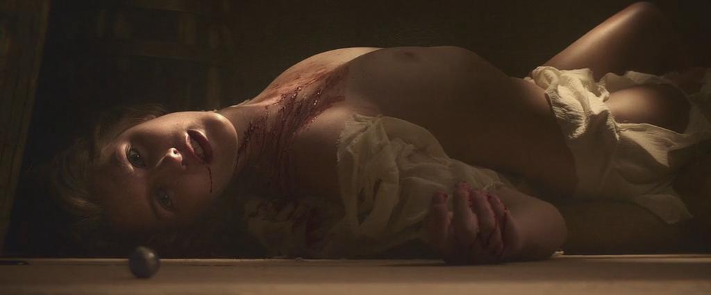 吸血鬼猎人林肯剧照的剧照