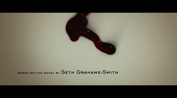 吸血鬼猎人林肯剧照的剧照