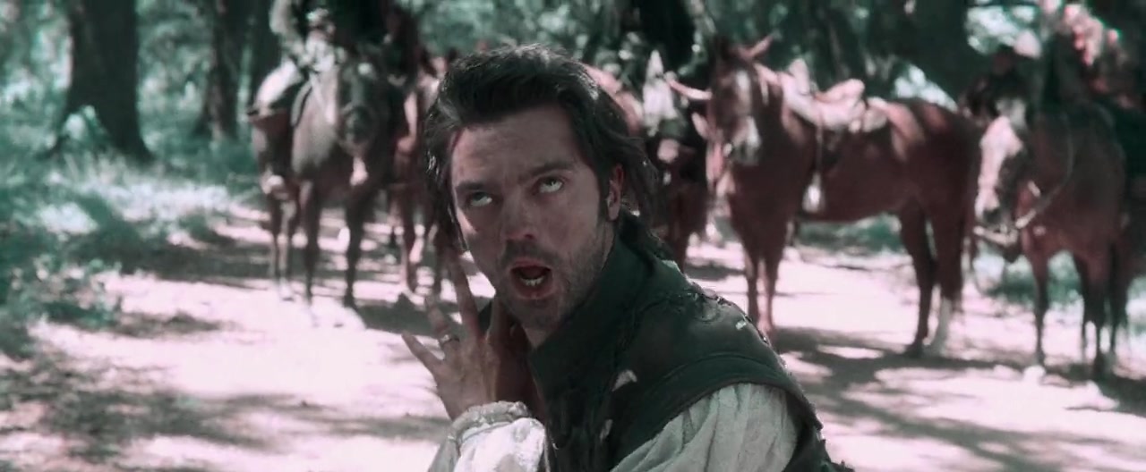 吸血鬼猎人林肯剧照的剧照