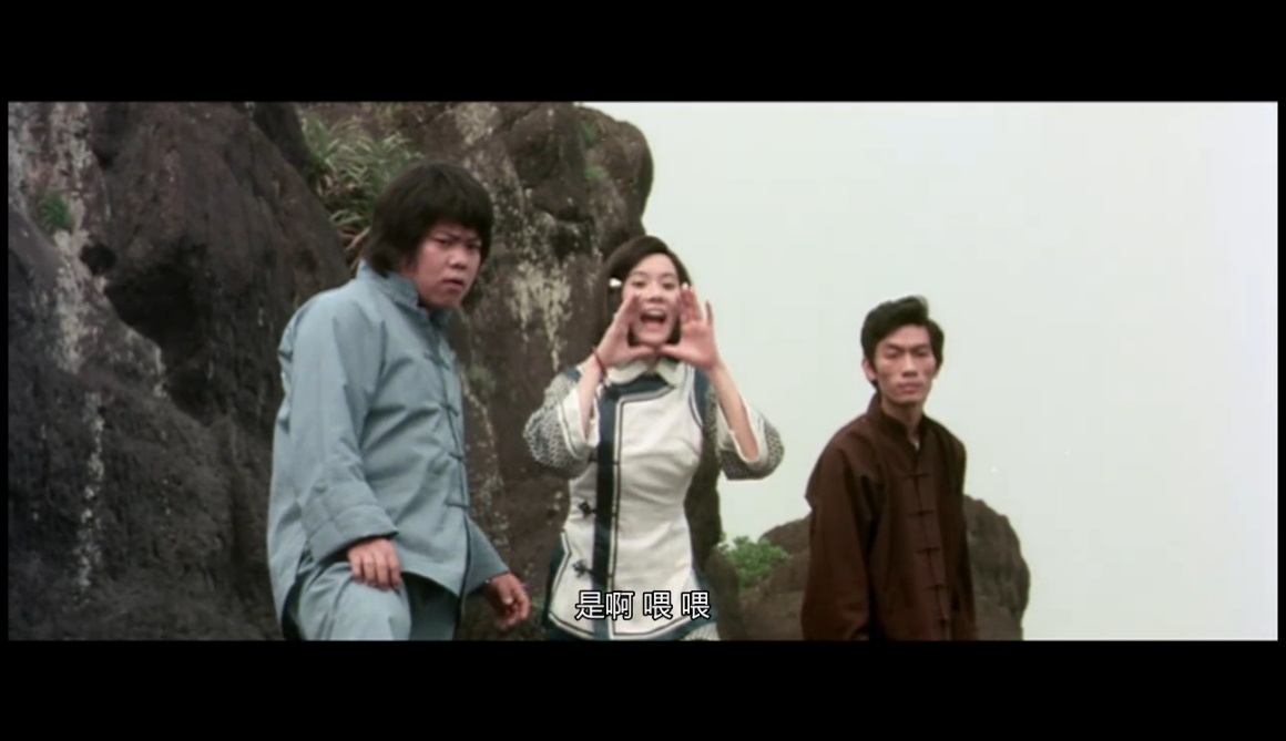 新精武门剧照的剧照