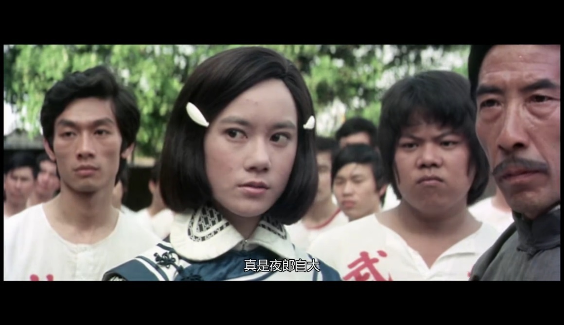 新精武门剧照的剧照