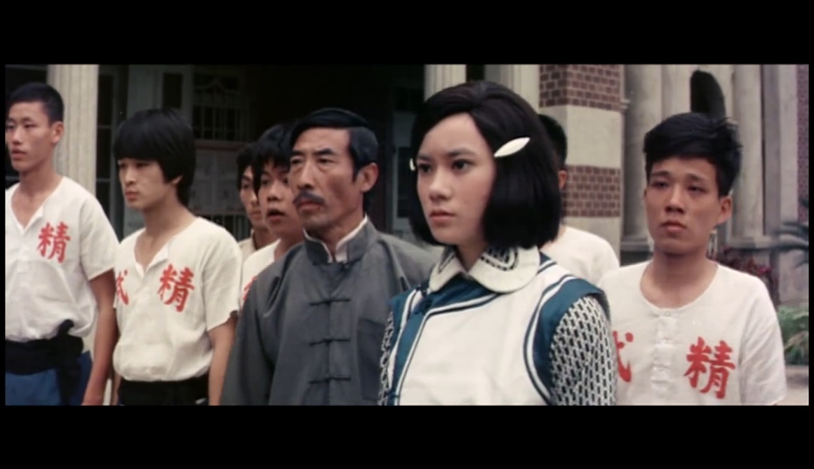 新精武门剧照的剧照