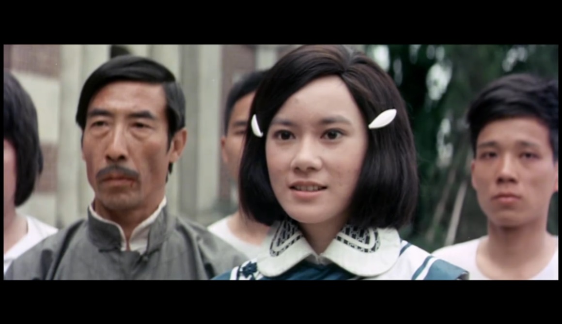 新精武门剧照的剧照