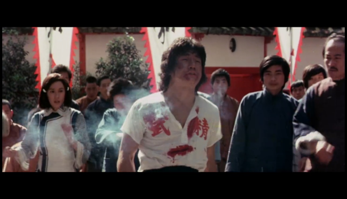 新精武门剧照的剧照