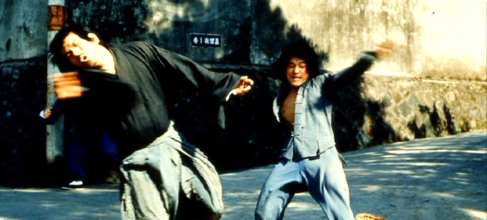 新精武门剧照的剧照