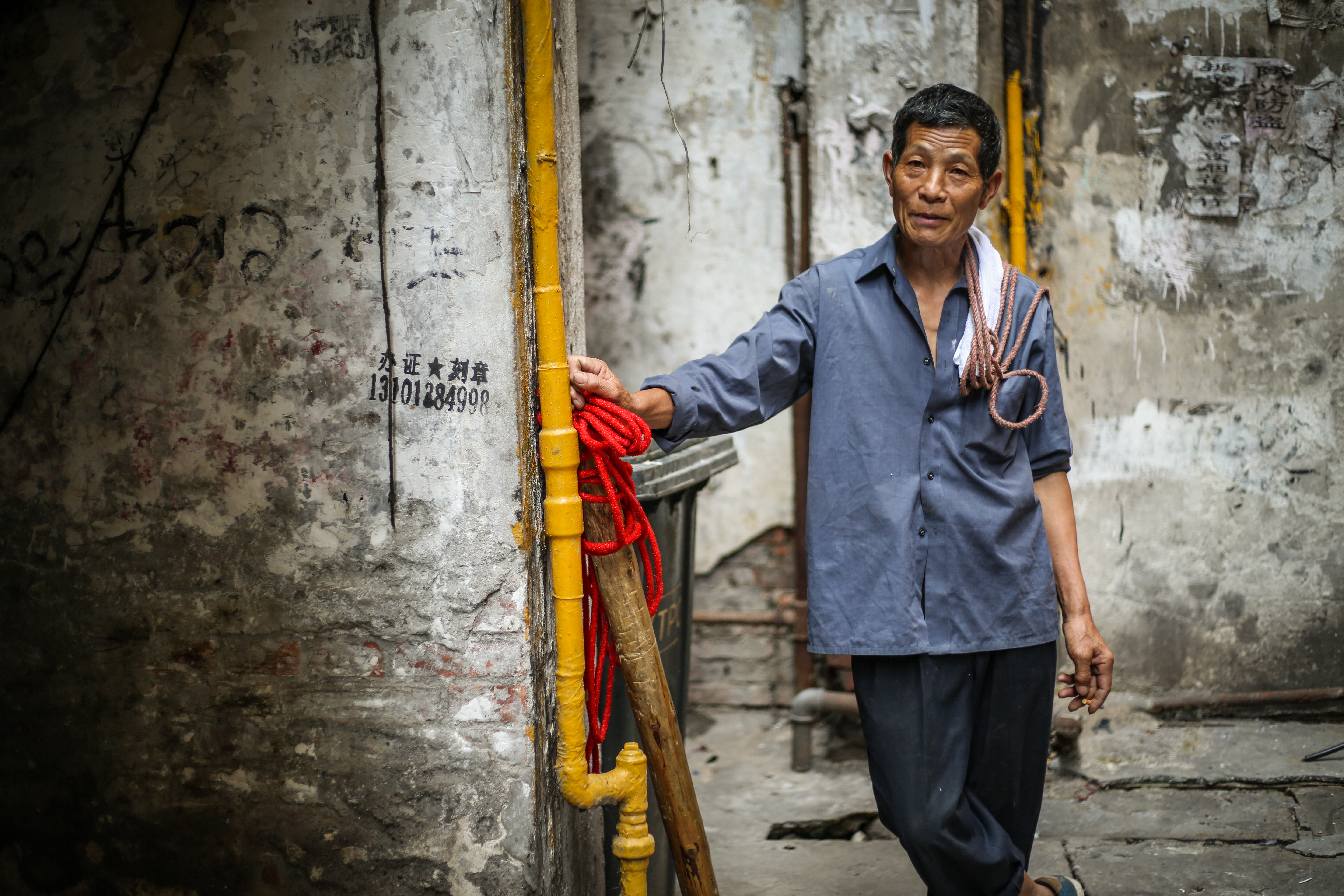 最后的棒棒剧照的剧照