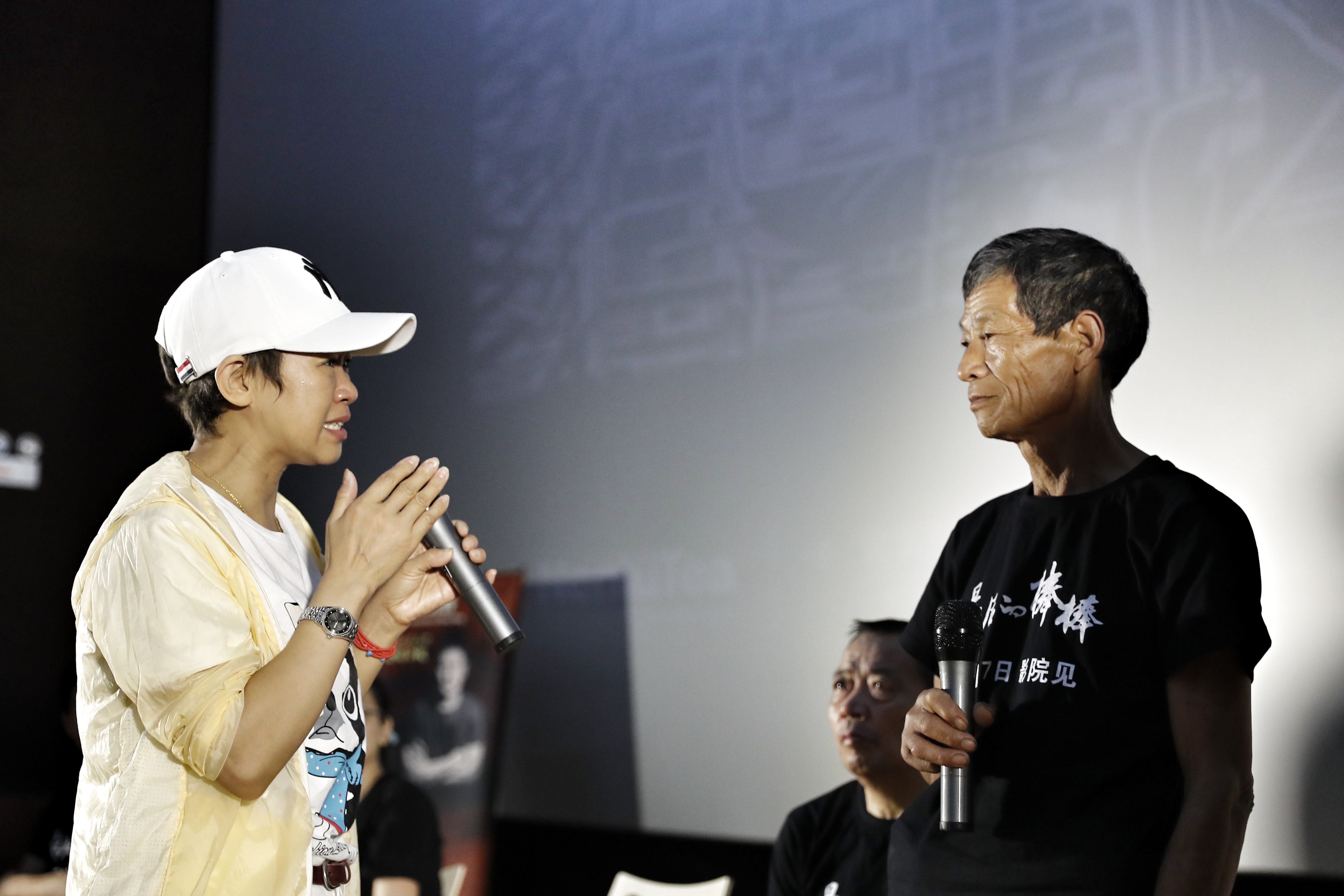 最后的棒棒剧照的剧照