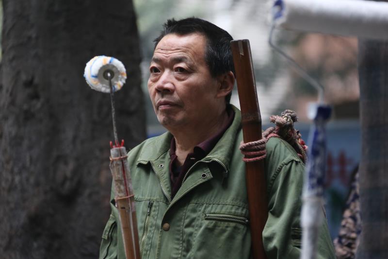 最后的棒棒剧照的剧照