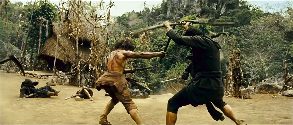 拳霸2剧照的剧照