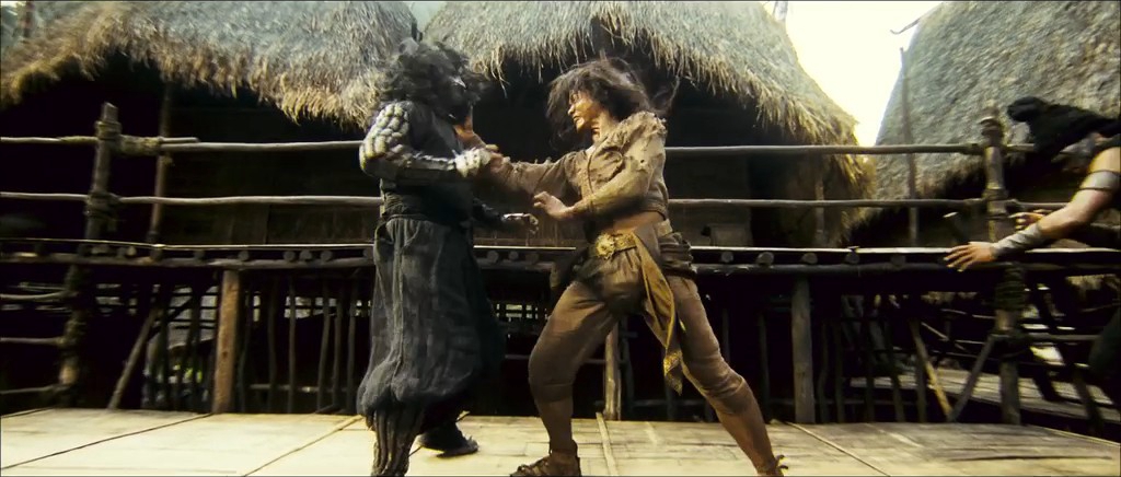 拳霸2剧照的剧照