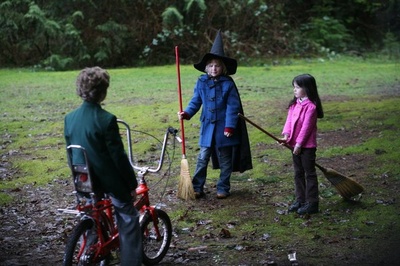 超越文字的魔法剧照的剧照