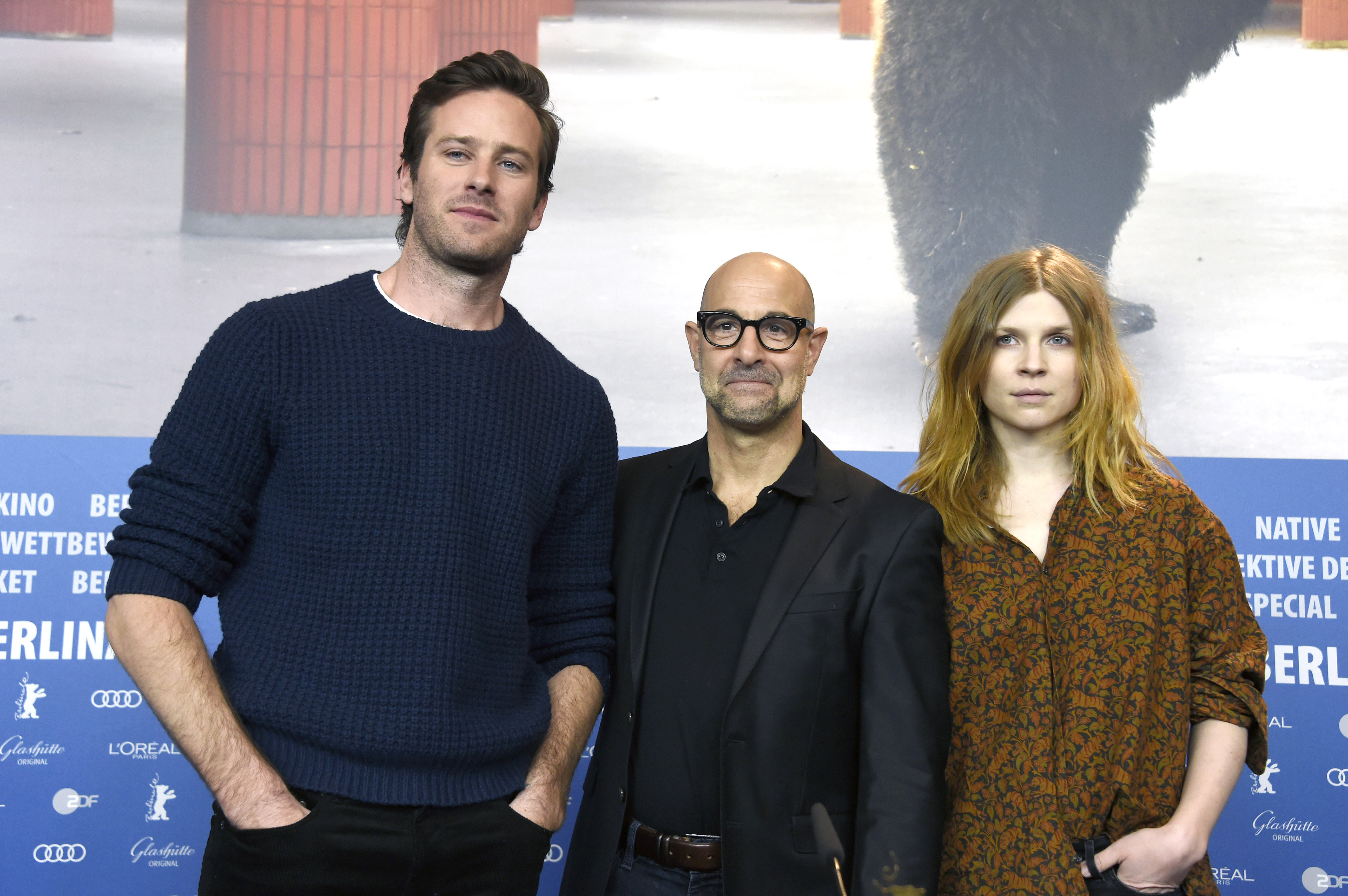 最后的肖像剧照的剧照