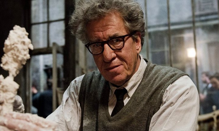 最后的肖像剧照的剧照