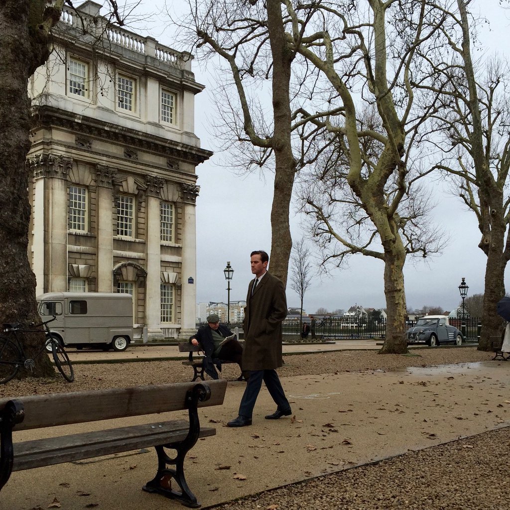 最后的肖像剧照的剧照