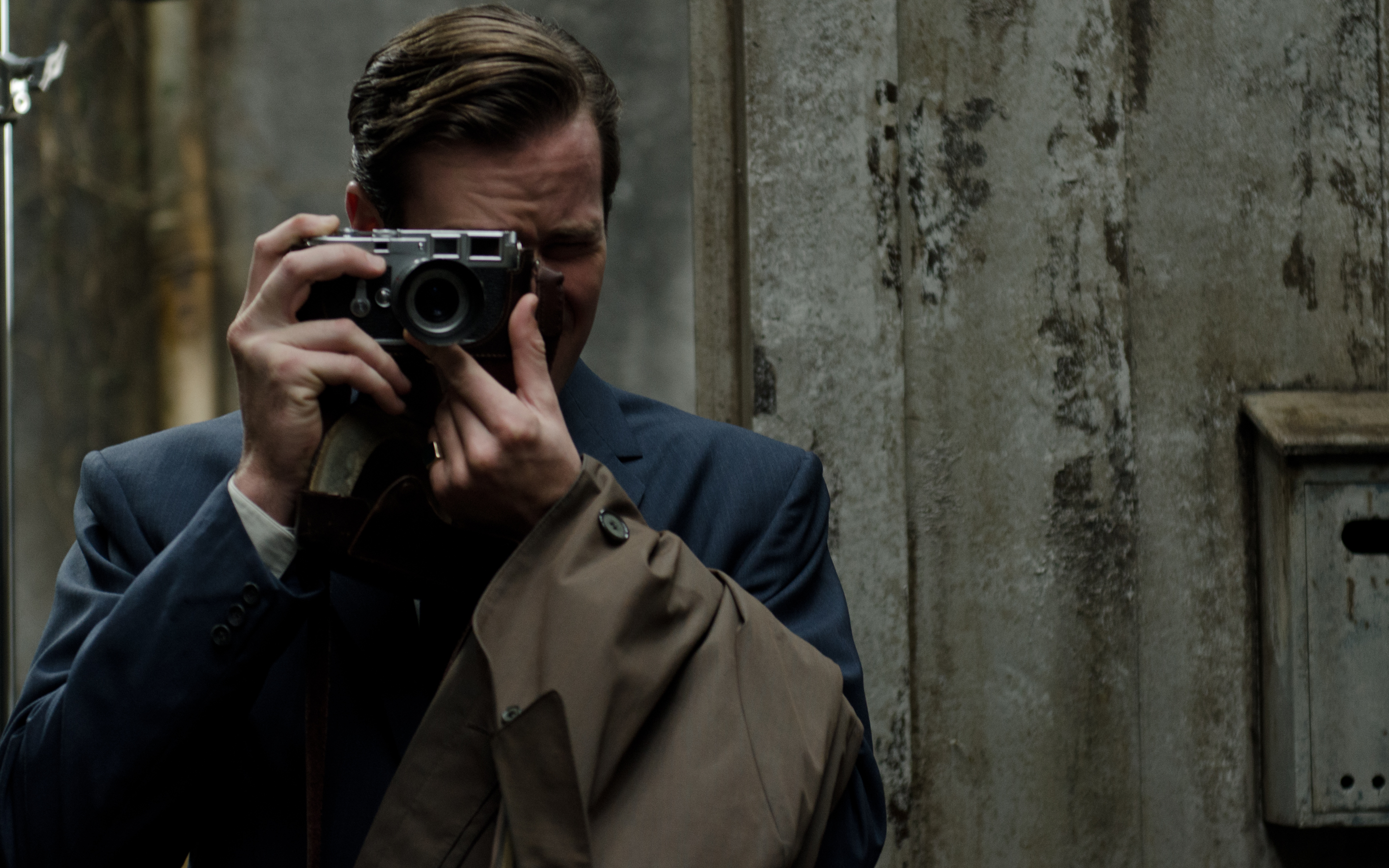 最后的肖像剧照的剧照