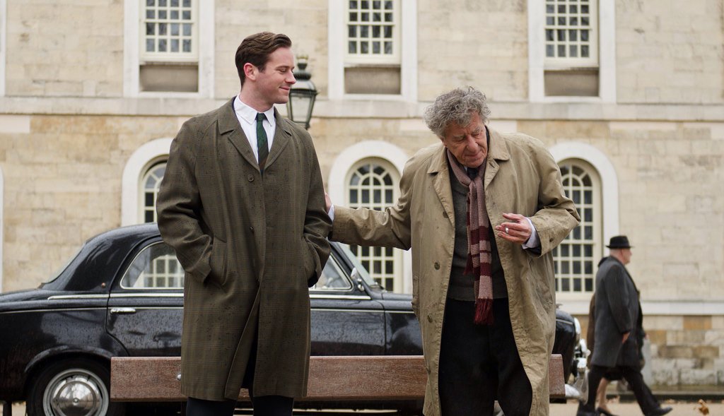 最后的肖像剧照的剧照