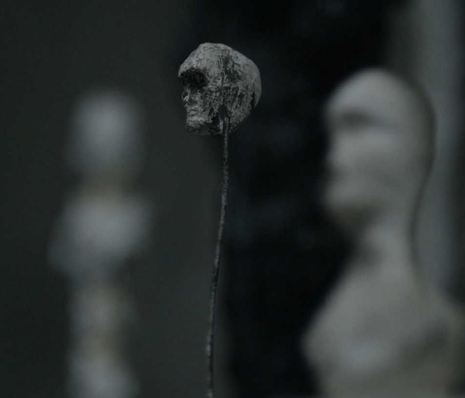 最后的肖像剧照的剧照