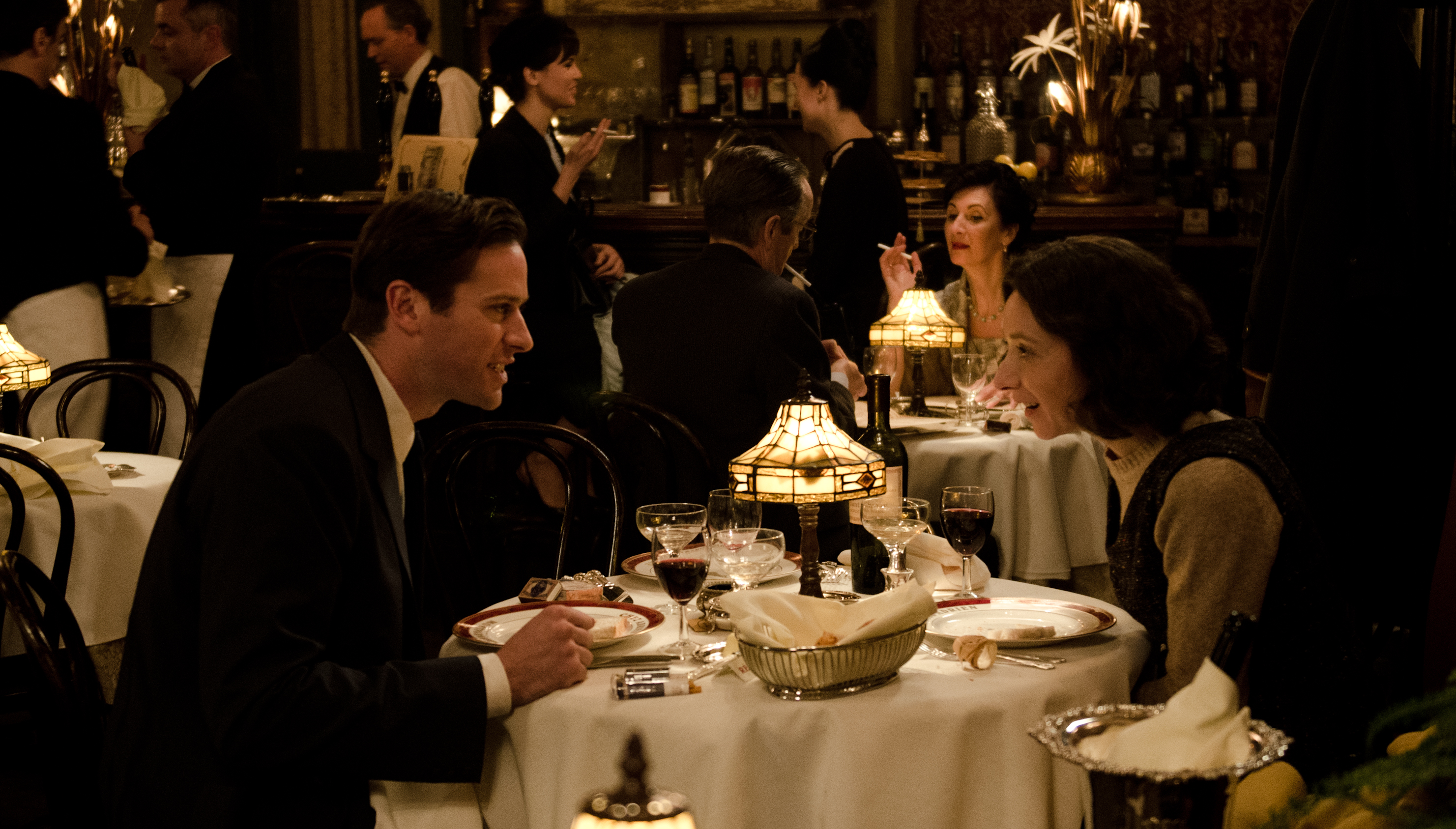 最后的肖像剧照的剧照