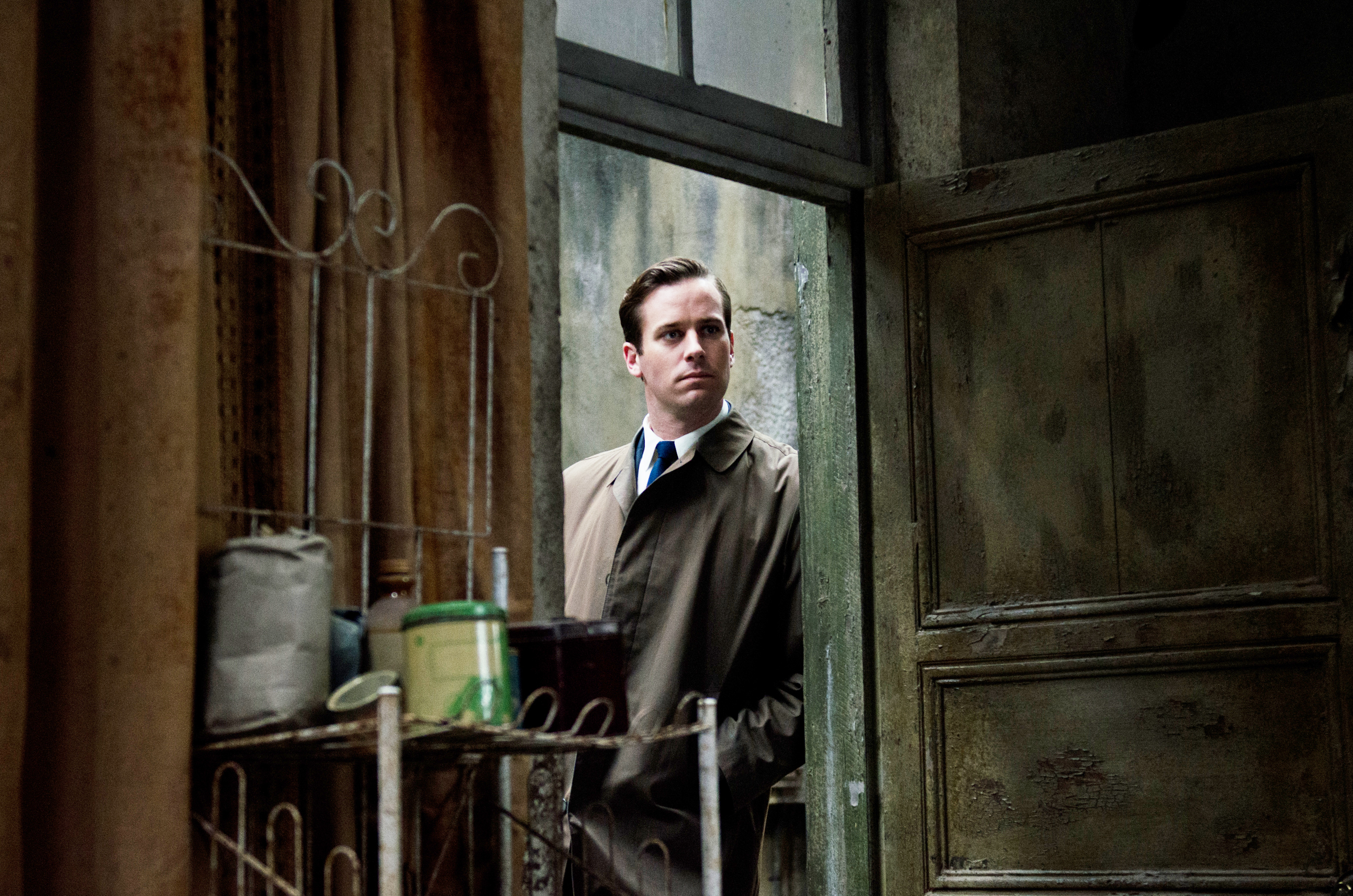 最后的肖像剧照的剧照