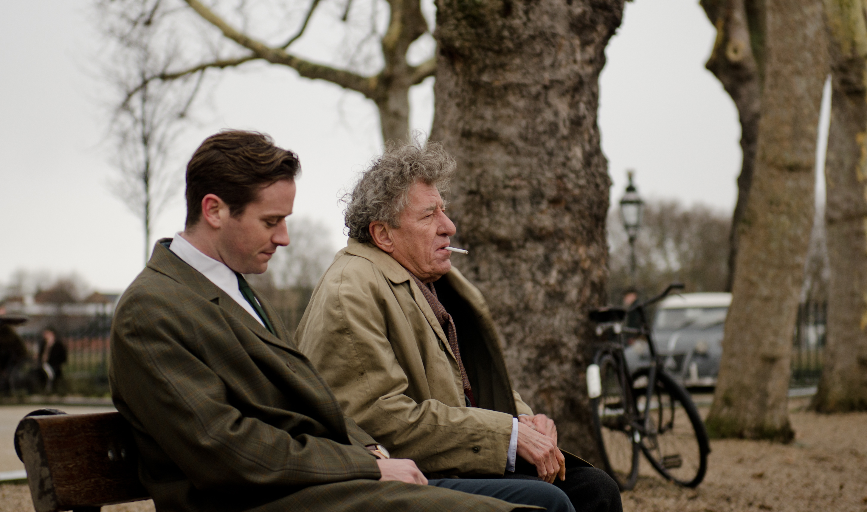 最后的肖像剧照的剧照