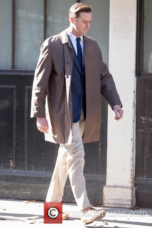 最后的肖像剧照的剧照