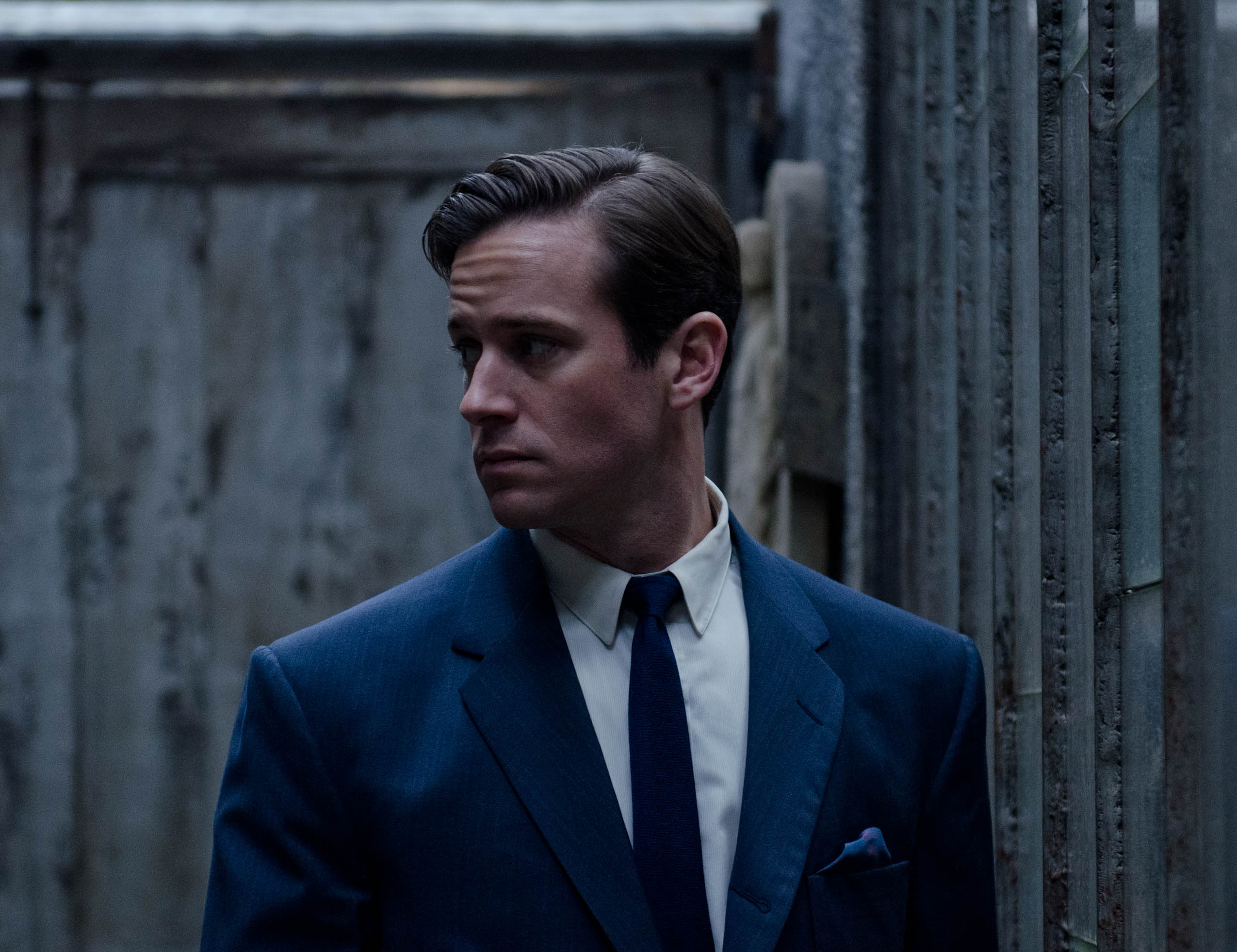 最后的肖像剧照的剧照