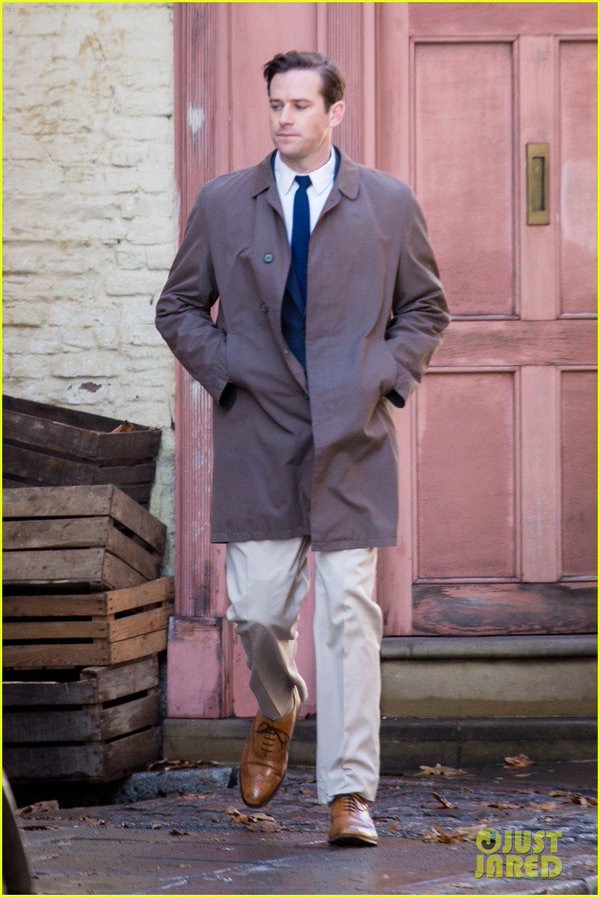 最后的肖像剧照的剧照