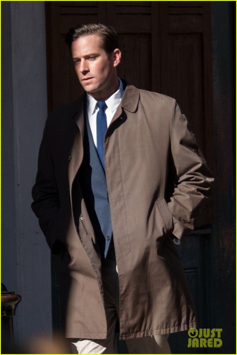 最后的肖像剧照的剧照