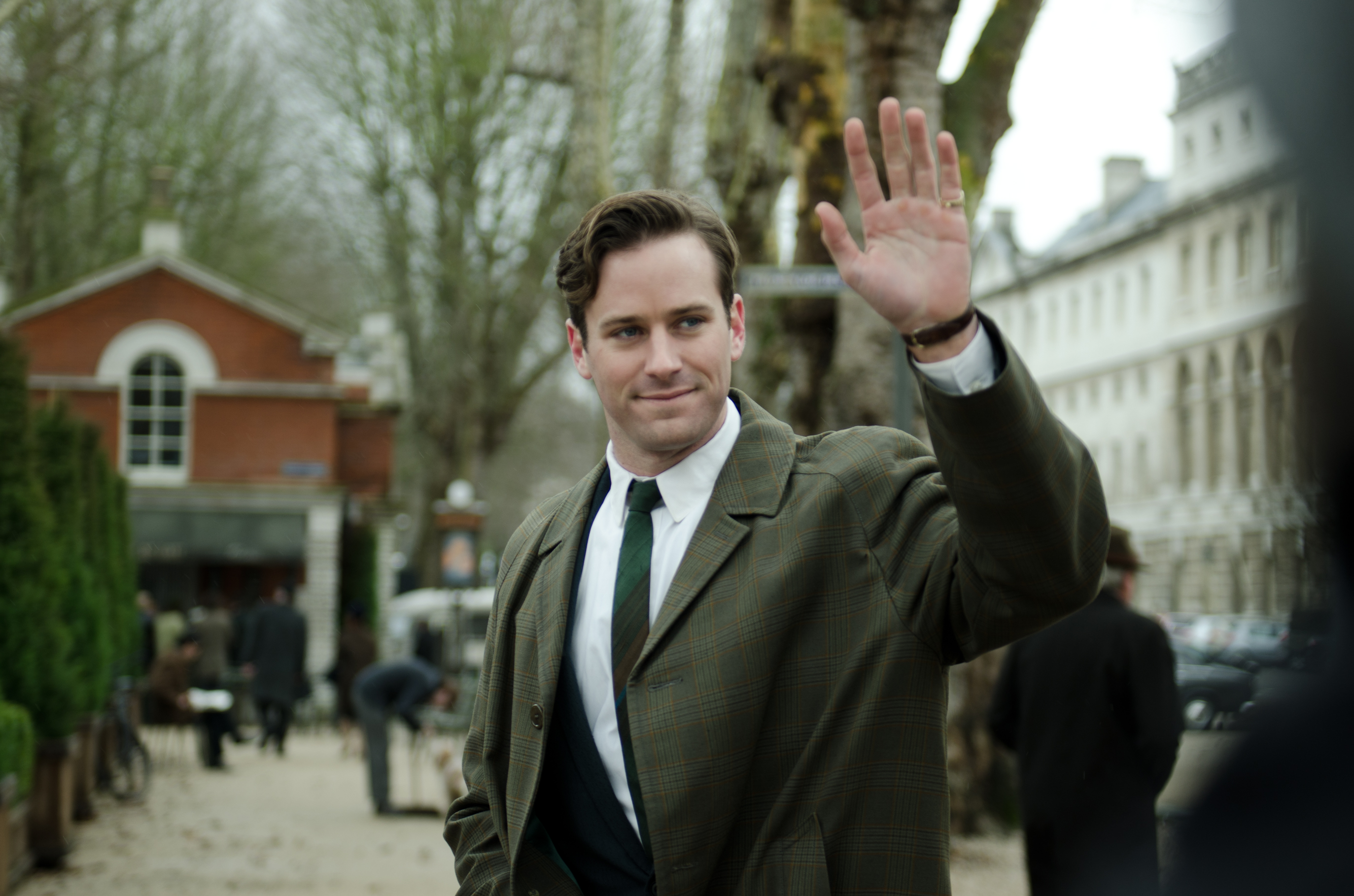 最后的肖像剧照的剧照